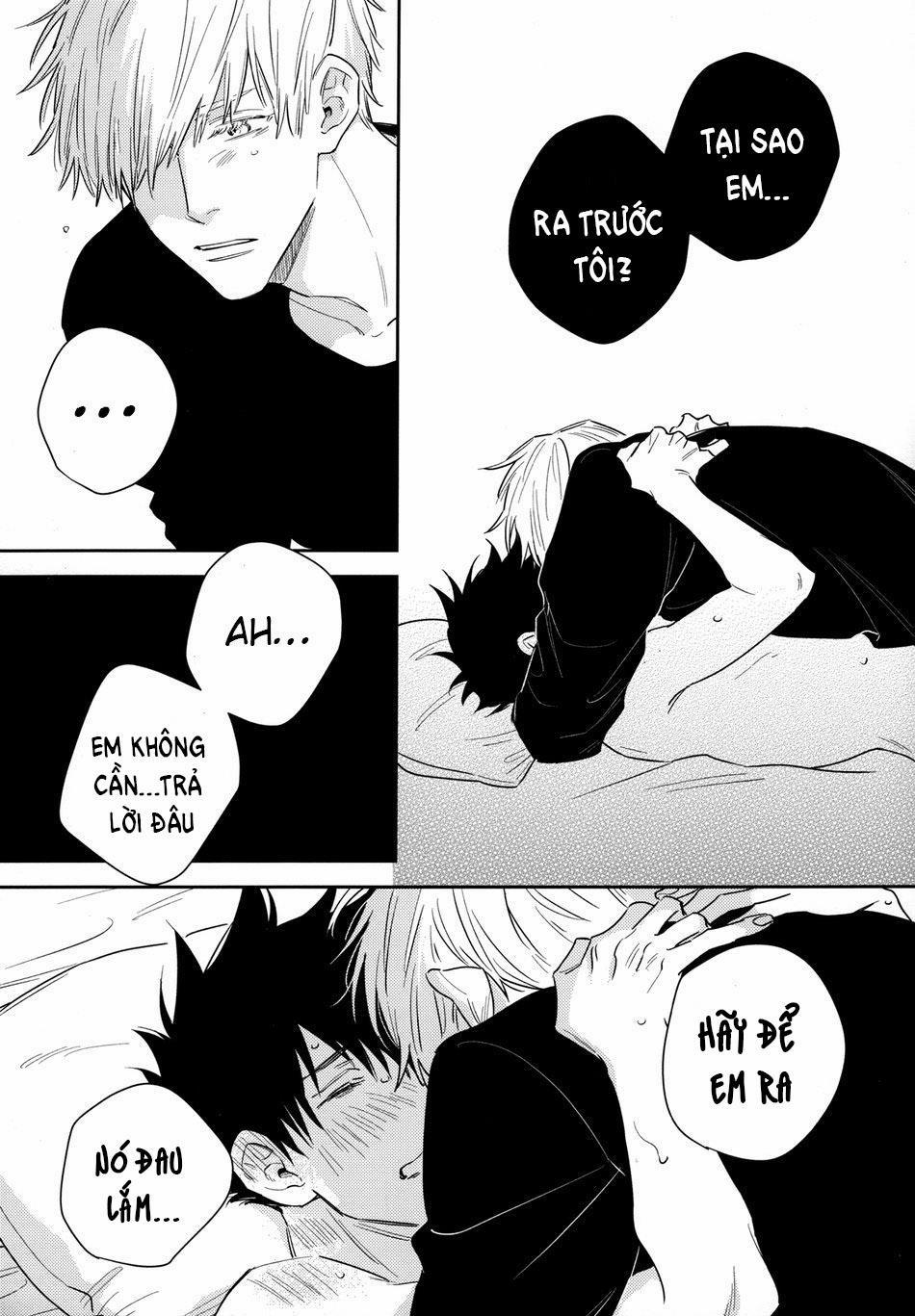 Oneshot mặt chát 17 trang 11