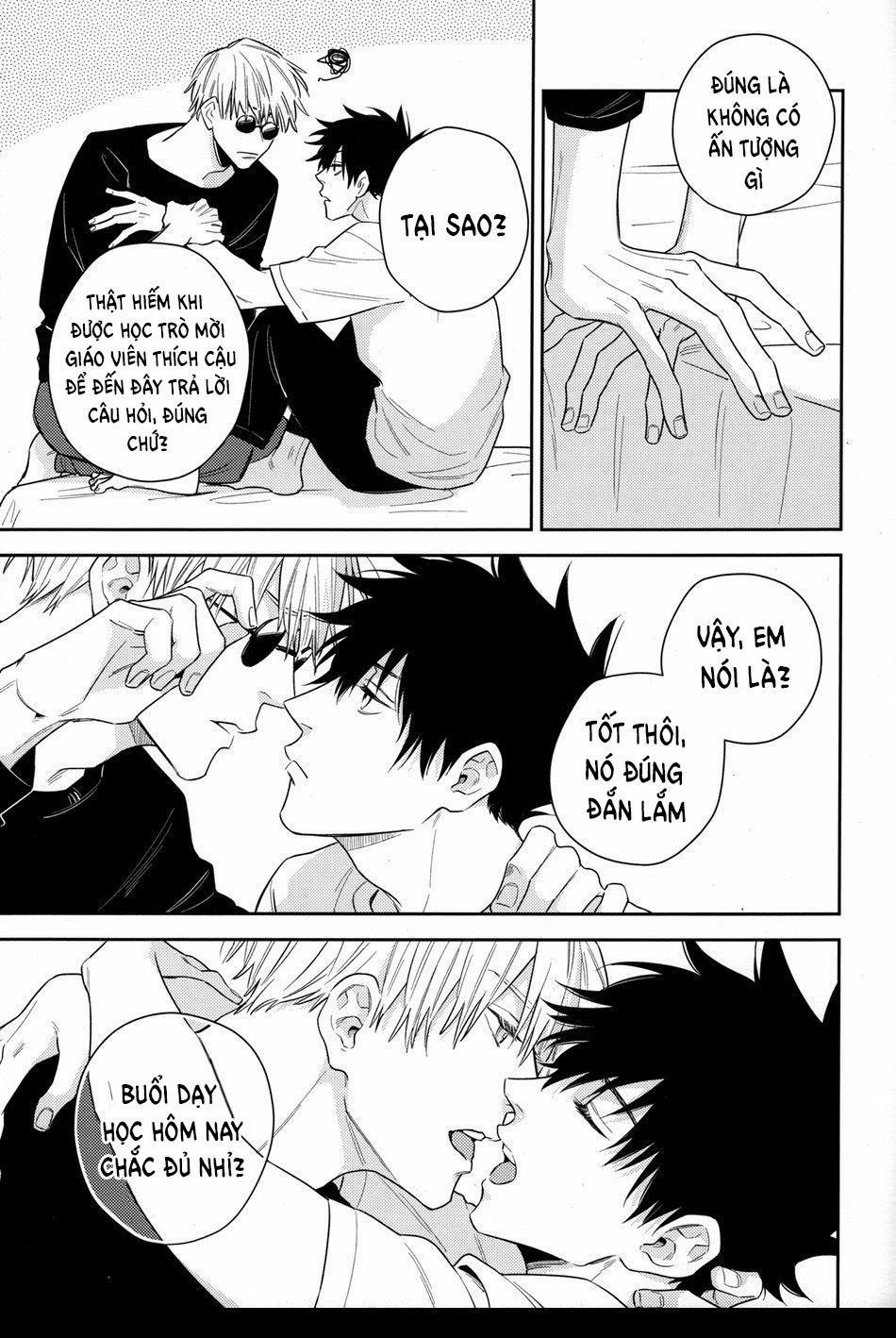 Oneshot mặt chát 17 trang 3