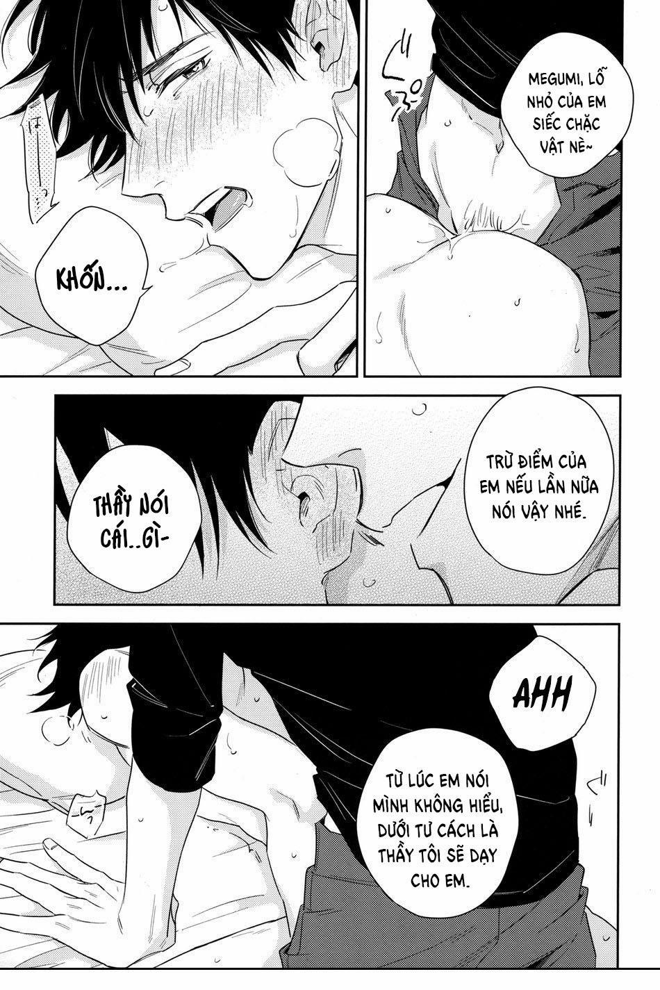 Oneshot mặt chát 17 trang 9