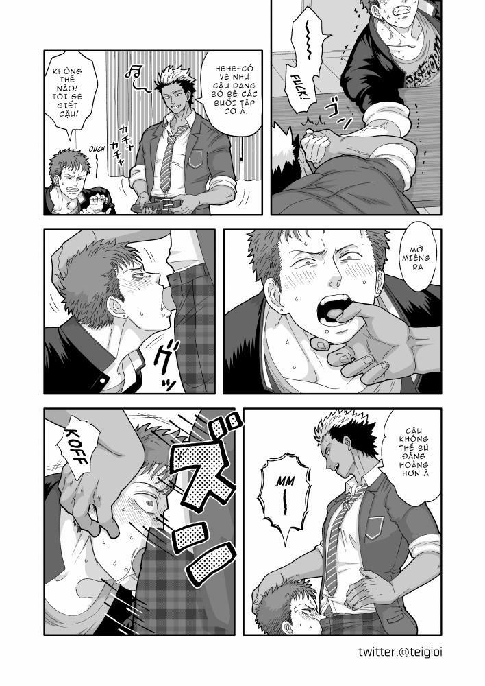 Oneshot mặt chát 19 trang 0