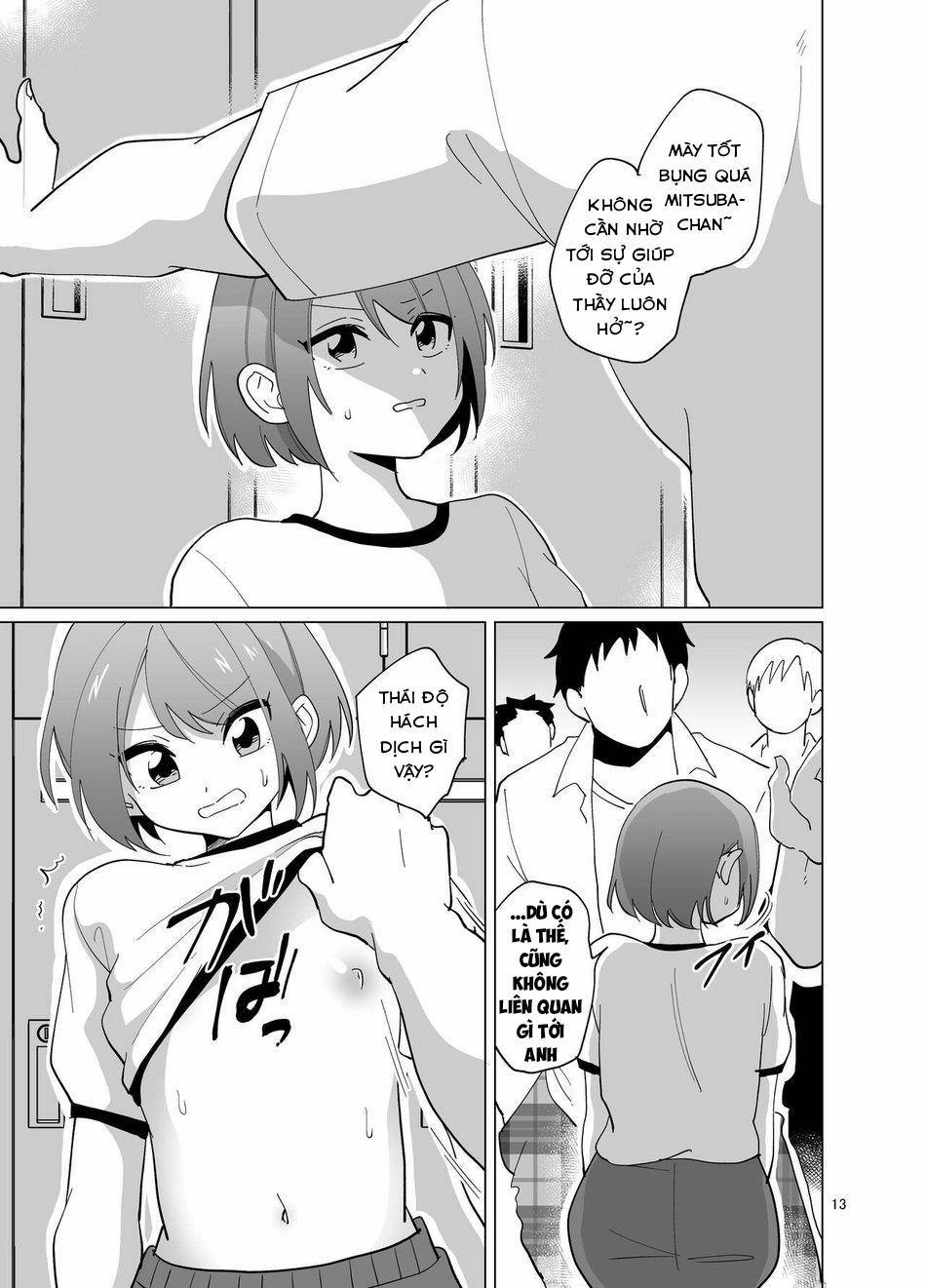 Oneshot mặt chát 20 trang 13