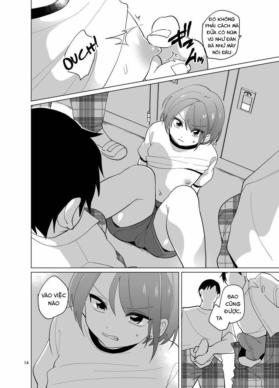 Oneshot mặt chát 20 trang 14