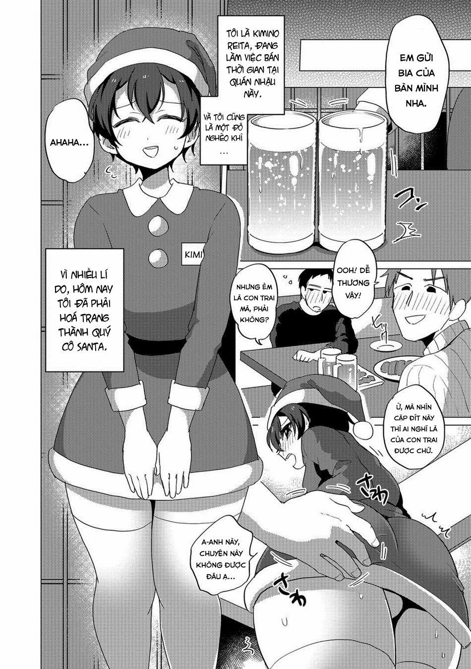 Oneshot mặt chát 25 trang 1