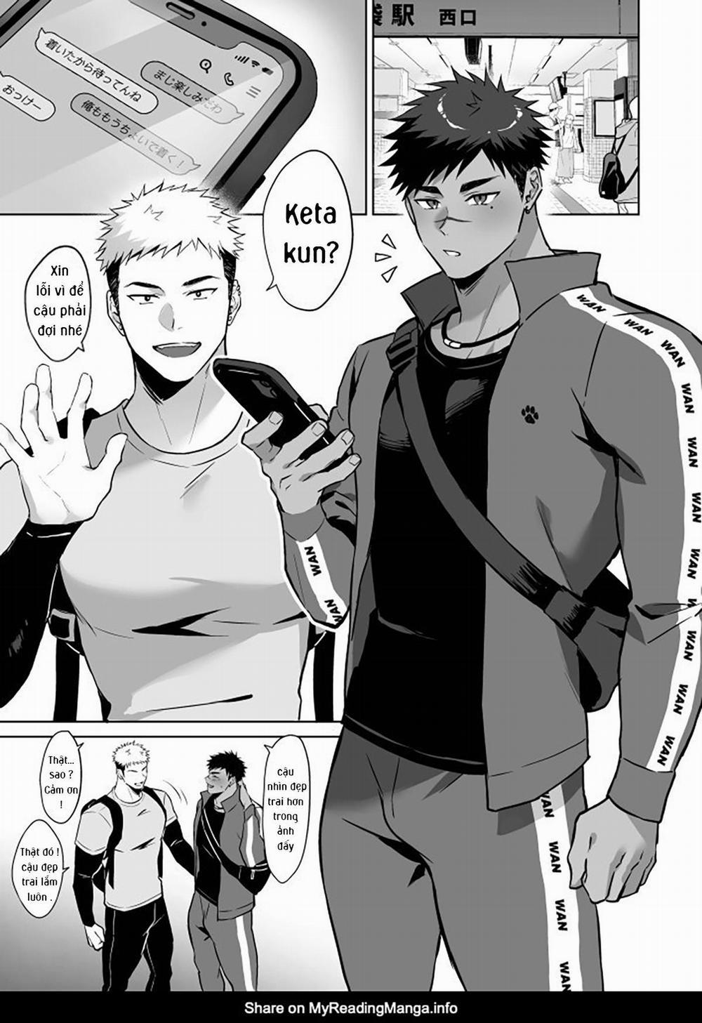 Oneshot mặt chát 26 trang 2