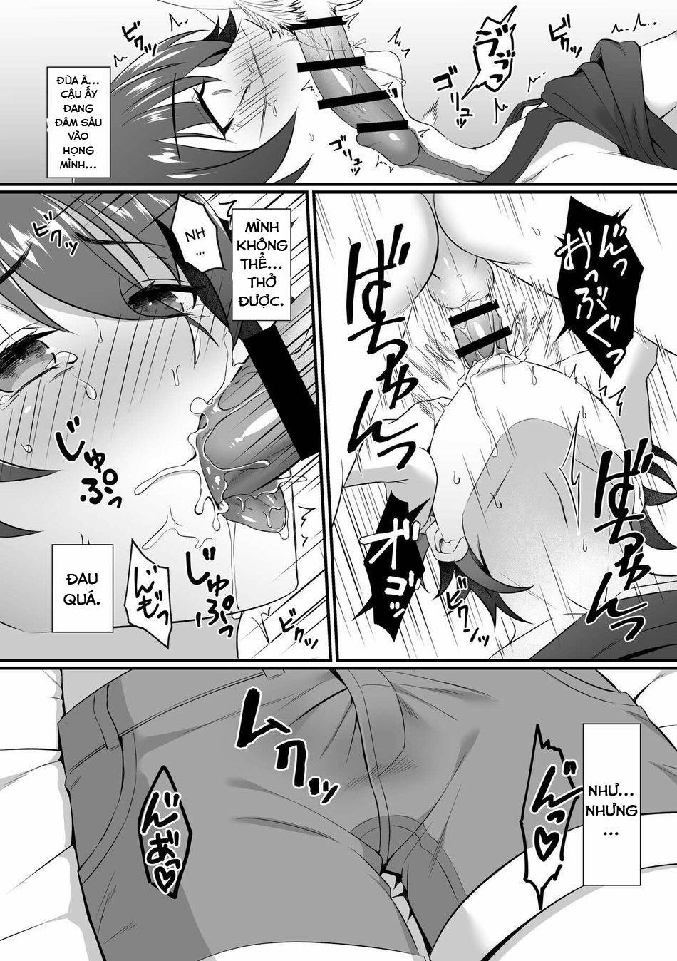 Oneshot mặt chát 28 trang 12