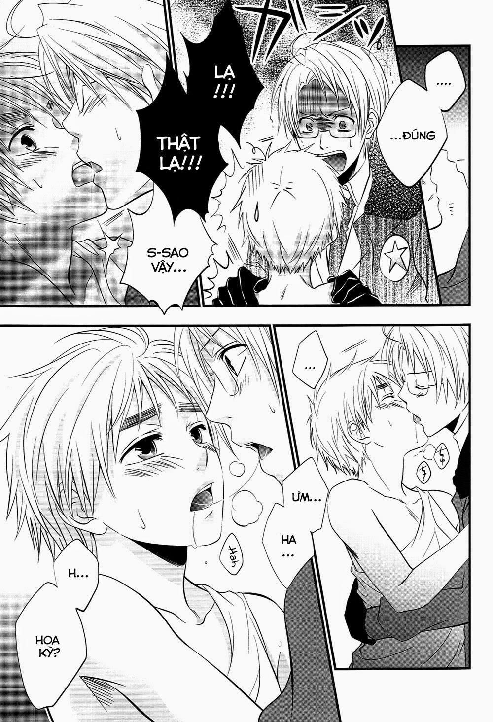 Oneshot mặt chát 29 uru uru trang 13