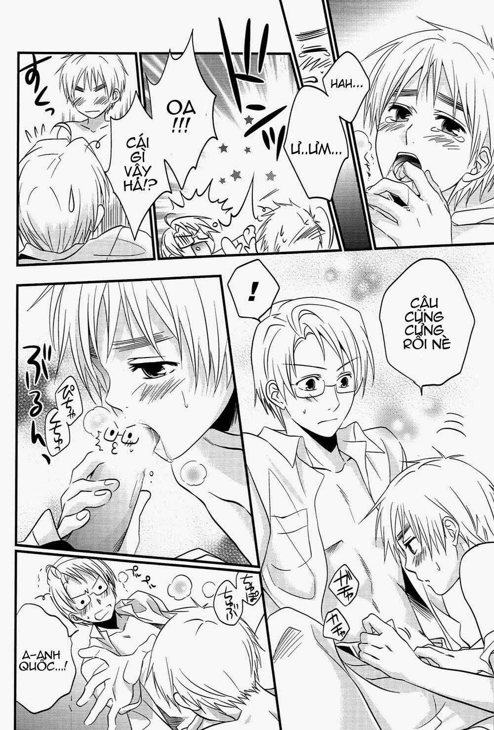 Oneshot mặt chát 29 uru uru trang 20