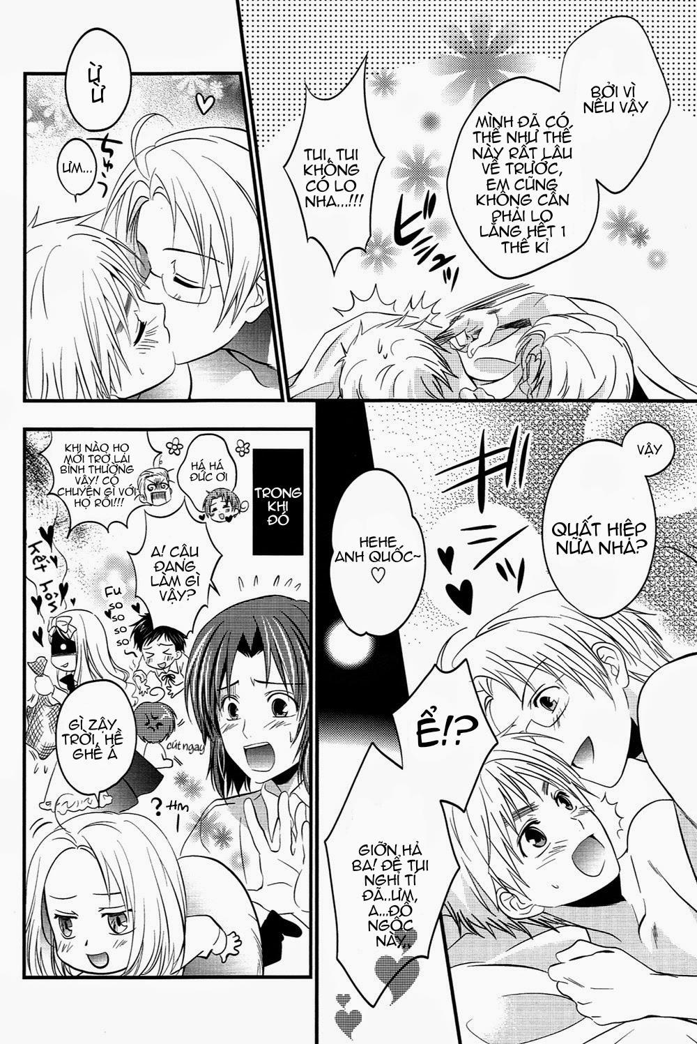 Oneshot mặt chát 29 uru uru trang 26