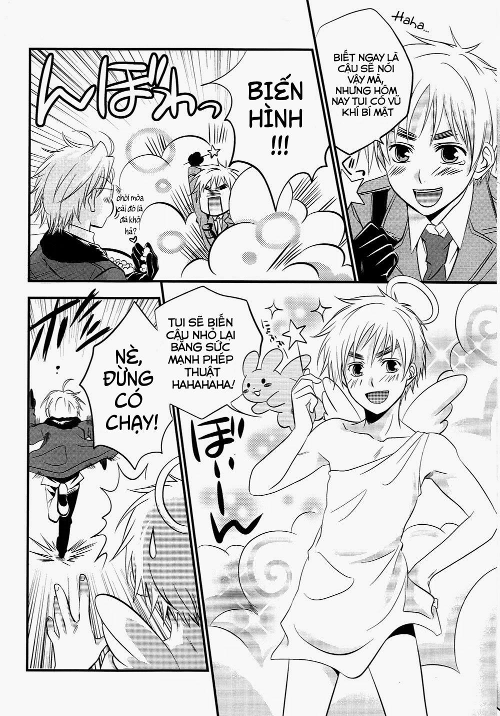 Oneshot mặt chát 29 uru uru trang 8