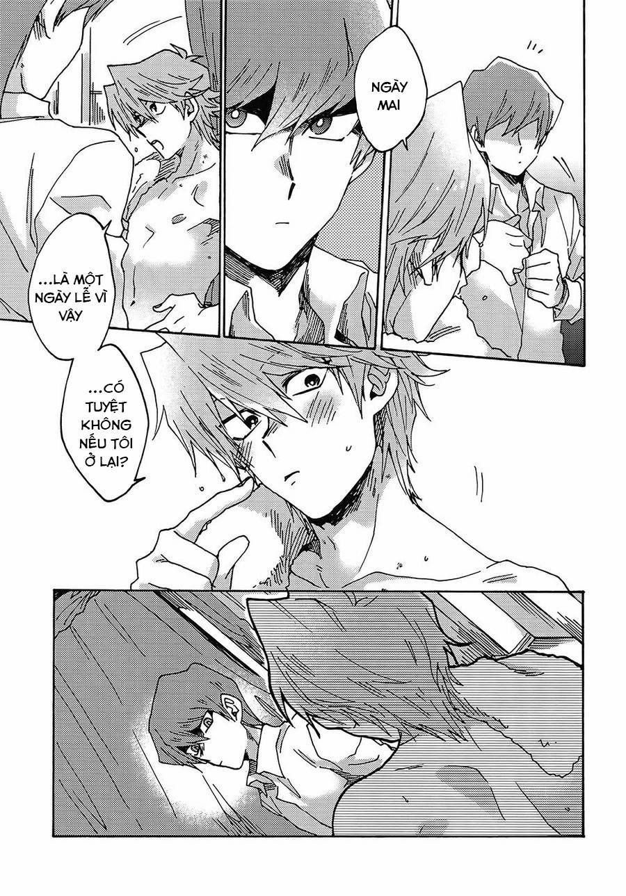 Oneshot mặt chát 30 trang 31