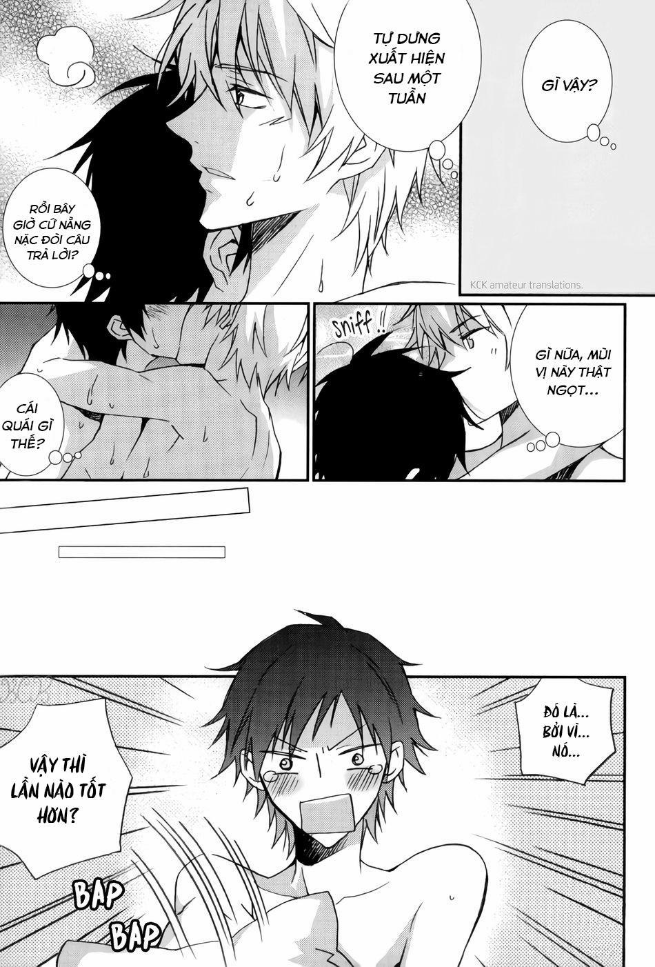 Oneshot mặt chát 31 trang 11