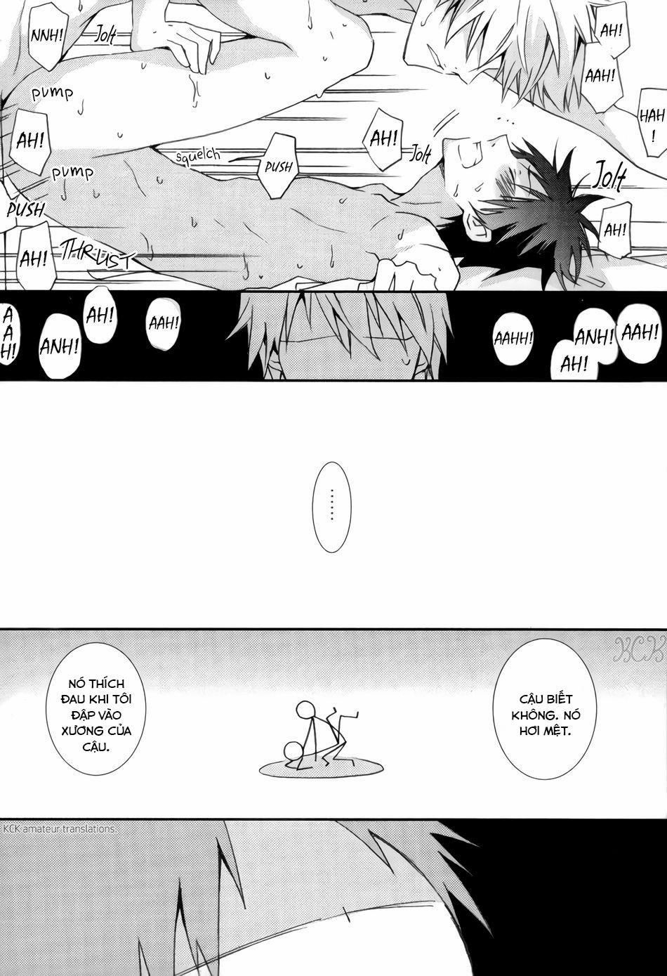 Oneshot mặt chát 31 trang 3