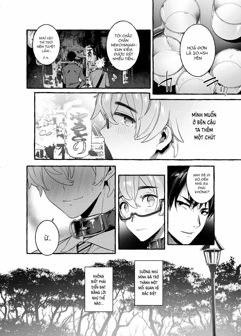 Oneshot mặt chát 32 trang 14