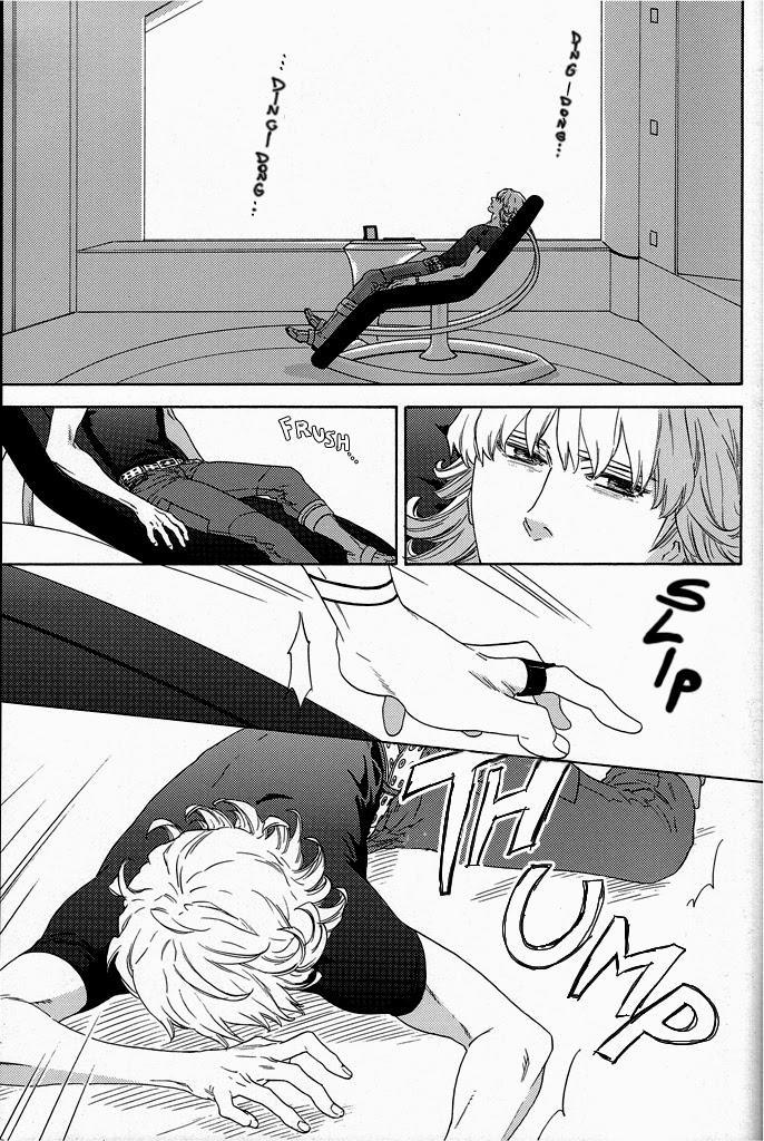 Oneshot mặt chát 34 trang 0