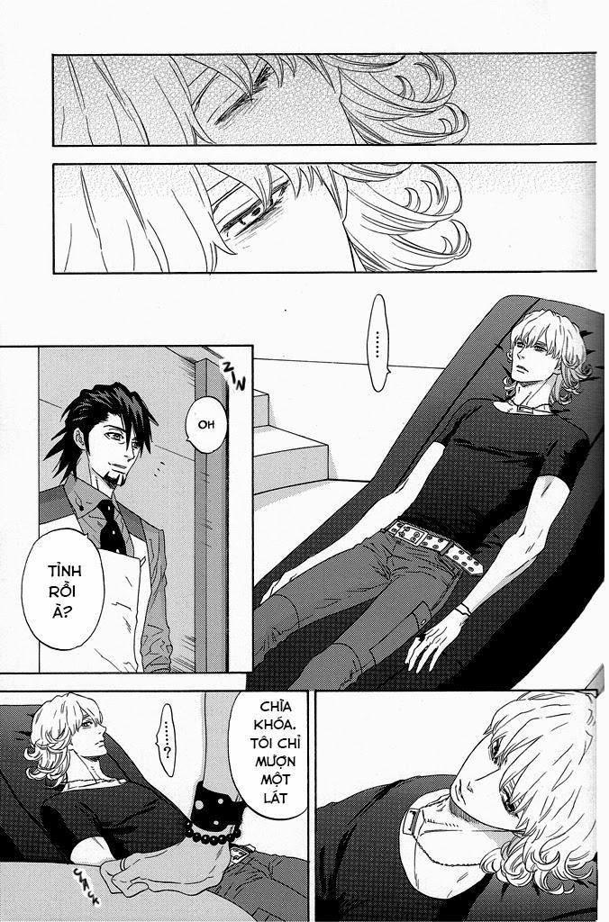 Oneshot mặt chát 34 trang 20