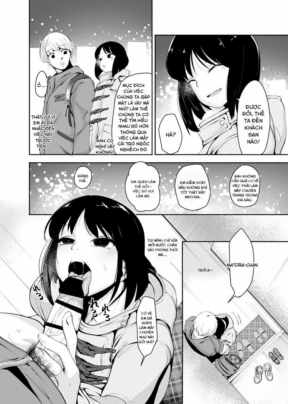 Oneshot mặt chát 35 trang 3