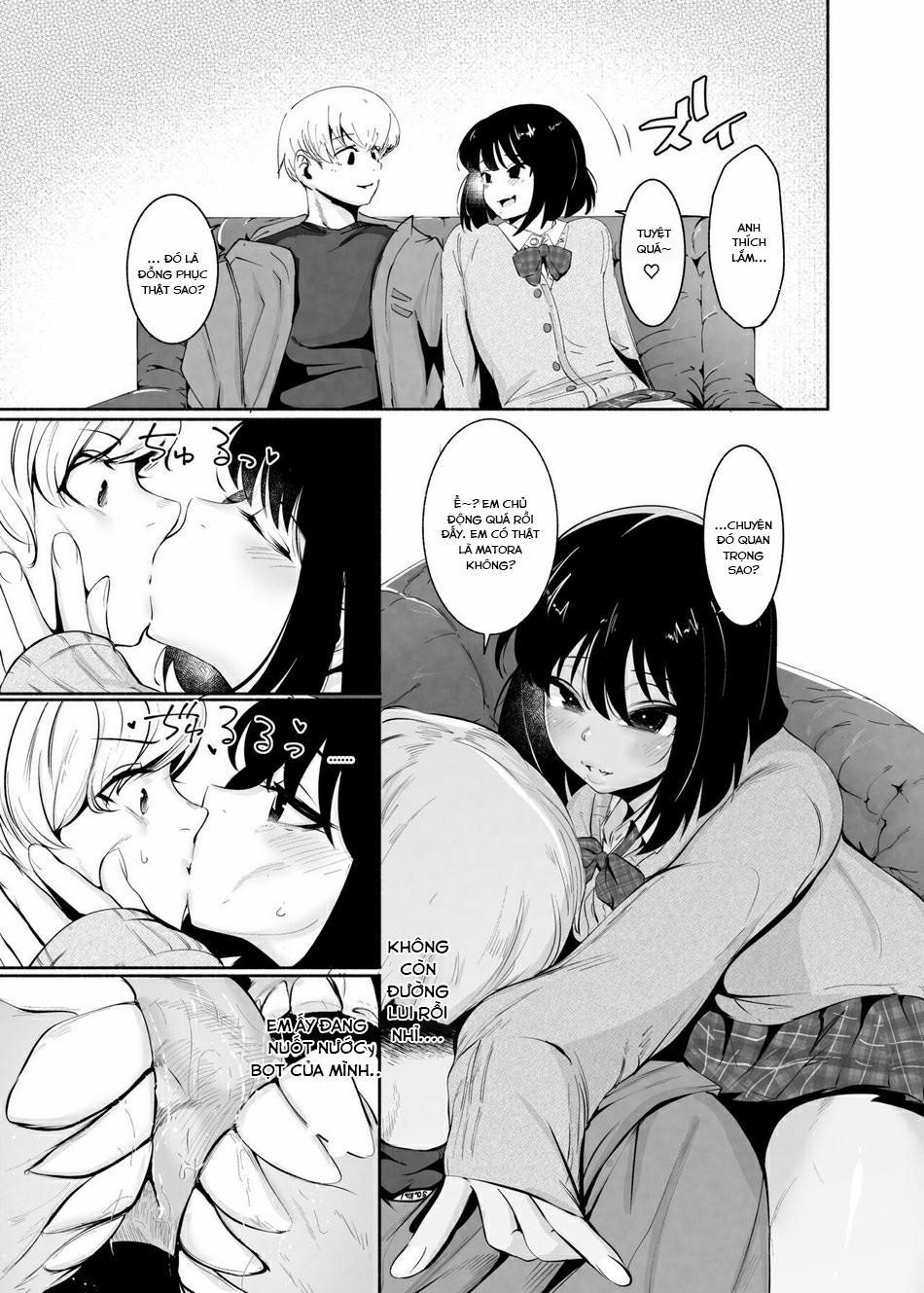 Oneshot mặt chát 35 trang 6