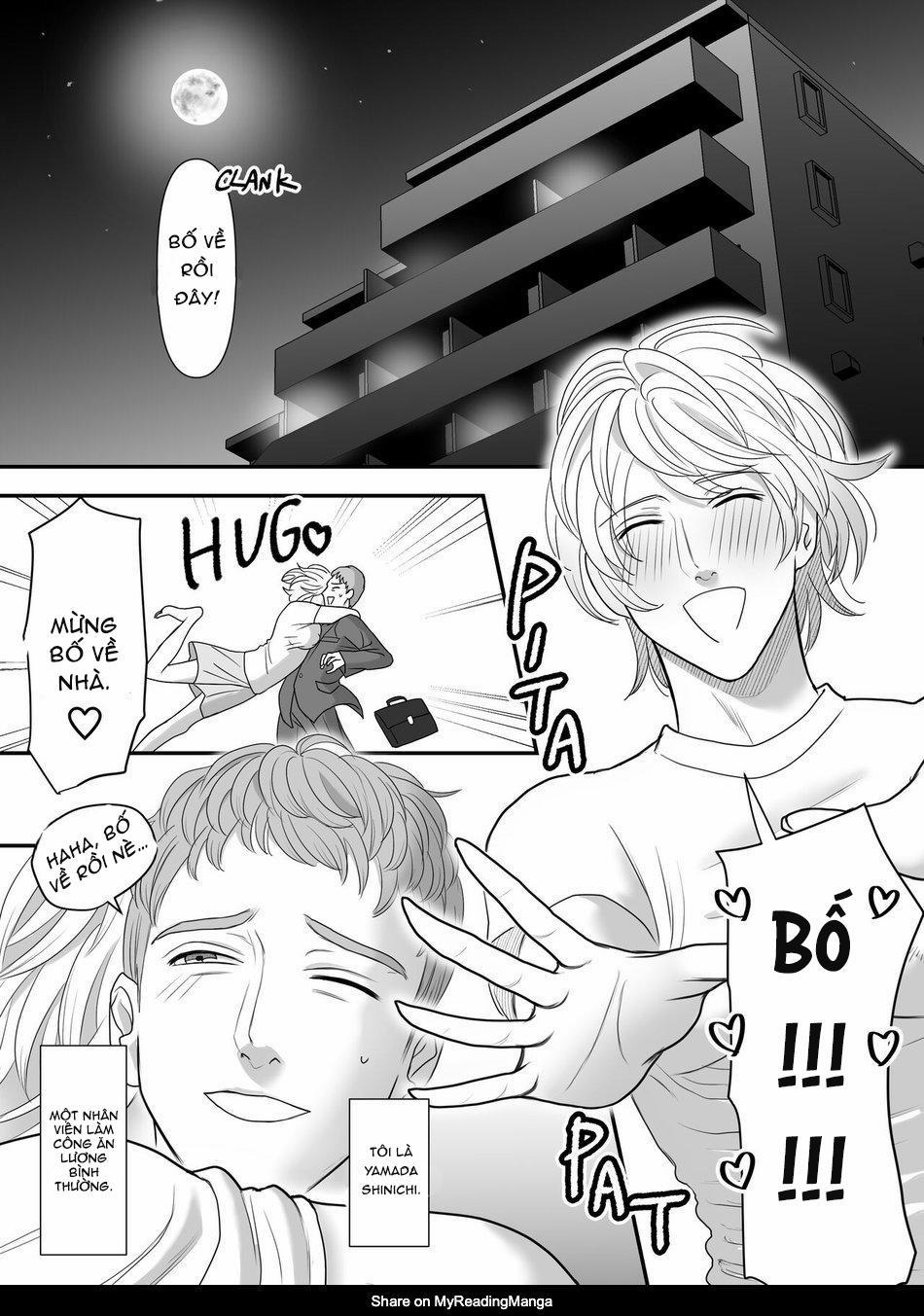 Oneshot mặt chát 36 trang 1