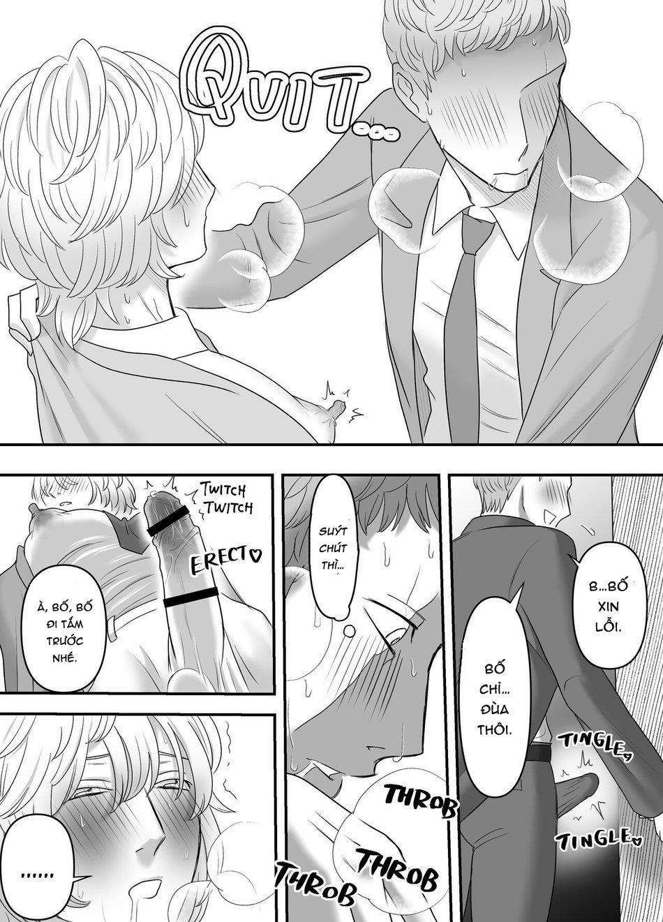 Oneshot mặt chát 36 trang 13