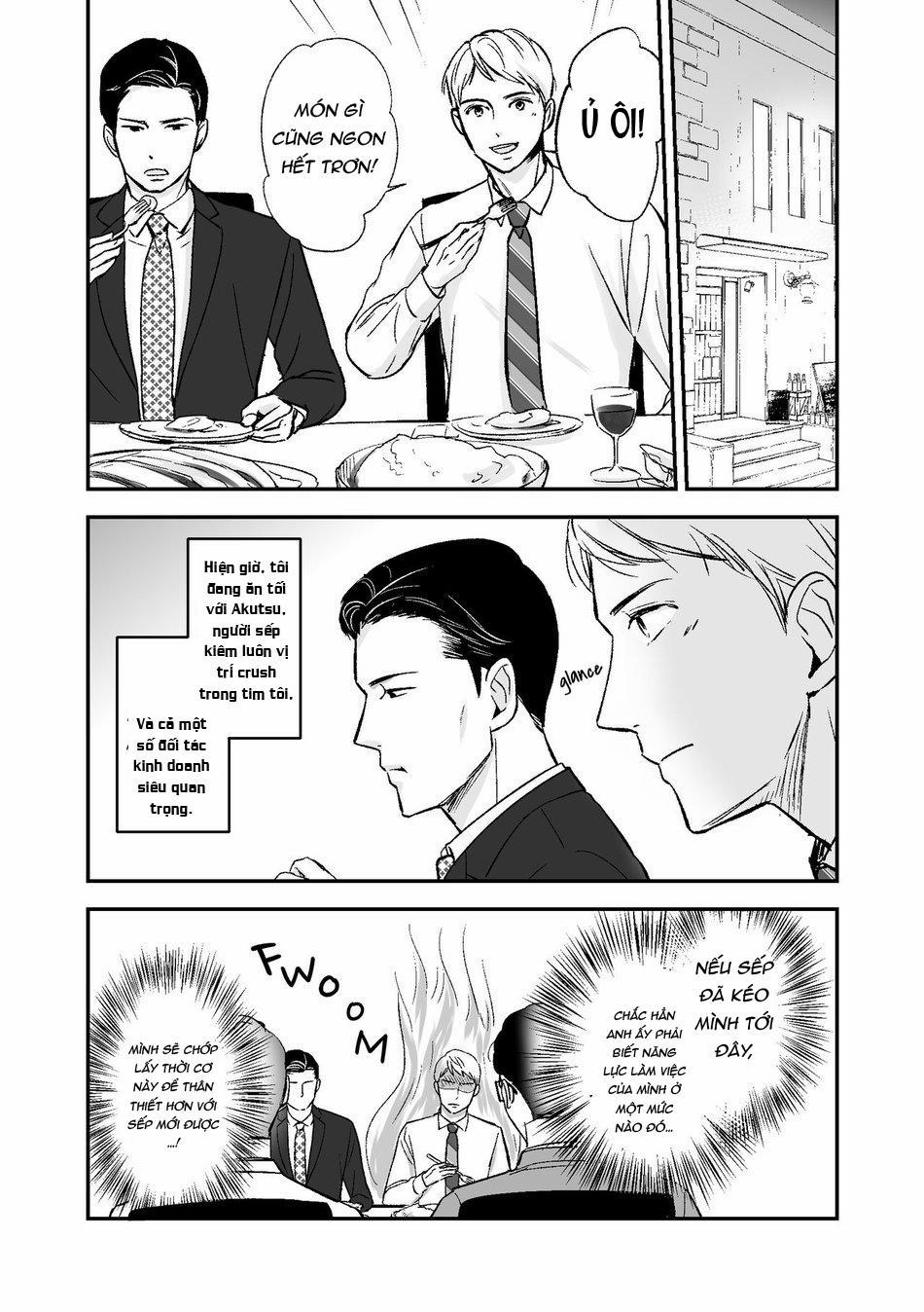 Oneshot mặt chát 37 trang 1