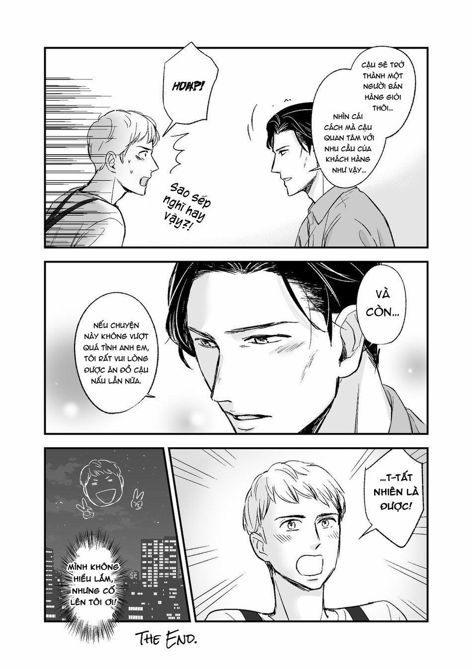 Oneshot mặt chát 37 trang 8