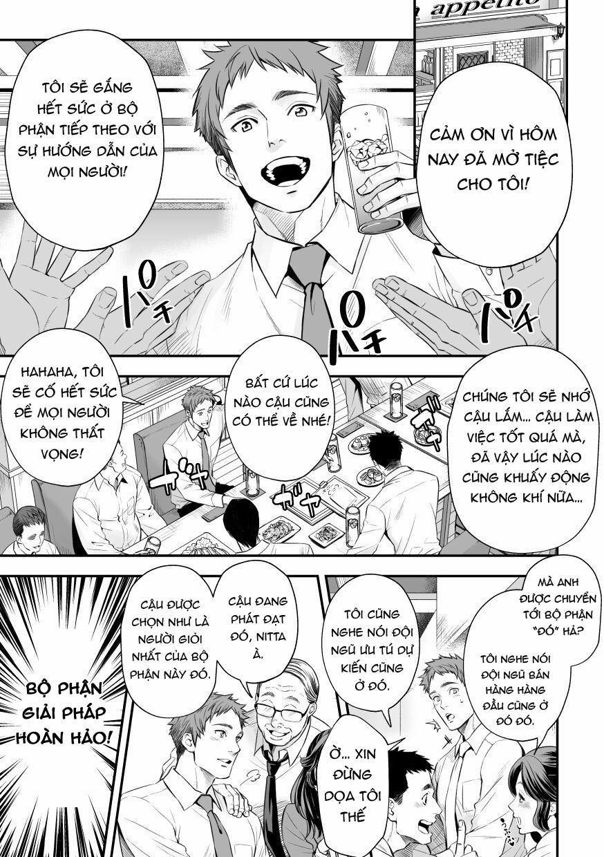 Oneshot mặt chát 39 trang 0