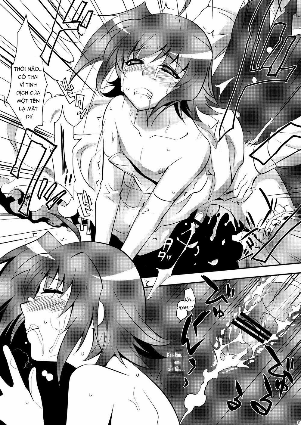 Oneshot mặt chát 4 trang 19