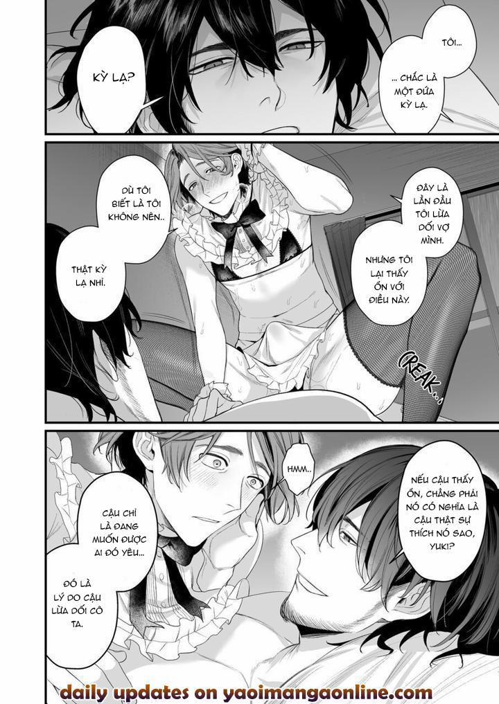 Oneshot mặt chát 40 trang 18