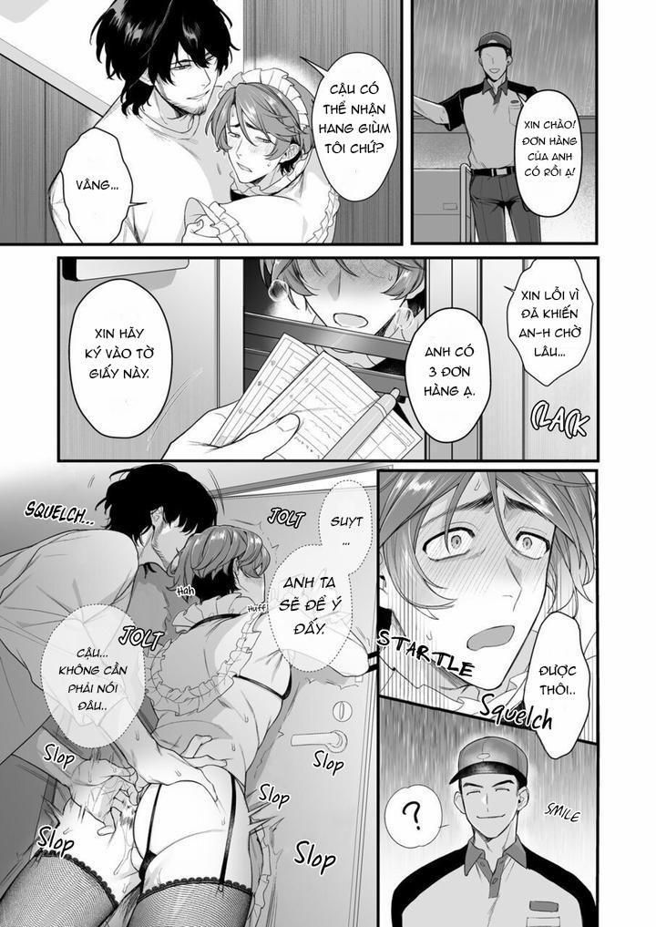 Oneshot mặt chát 40 trang 5