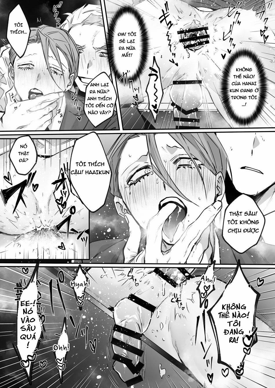 Oneshot mặt chát 41 trang 15