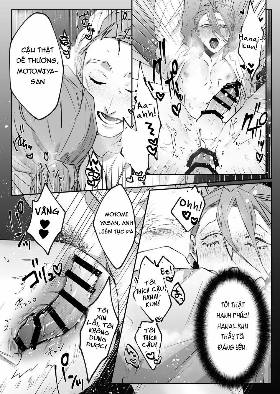 Oneshot mặt chát 41 trang 21