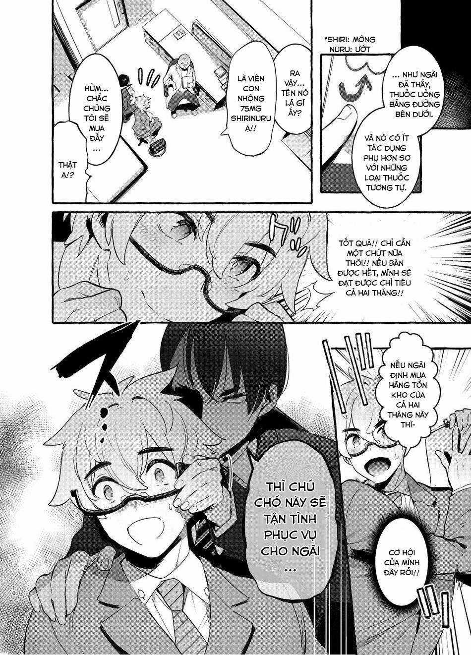 Oneshot mặt chát 42 trang 10