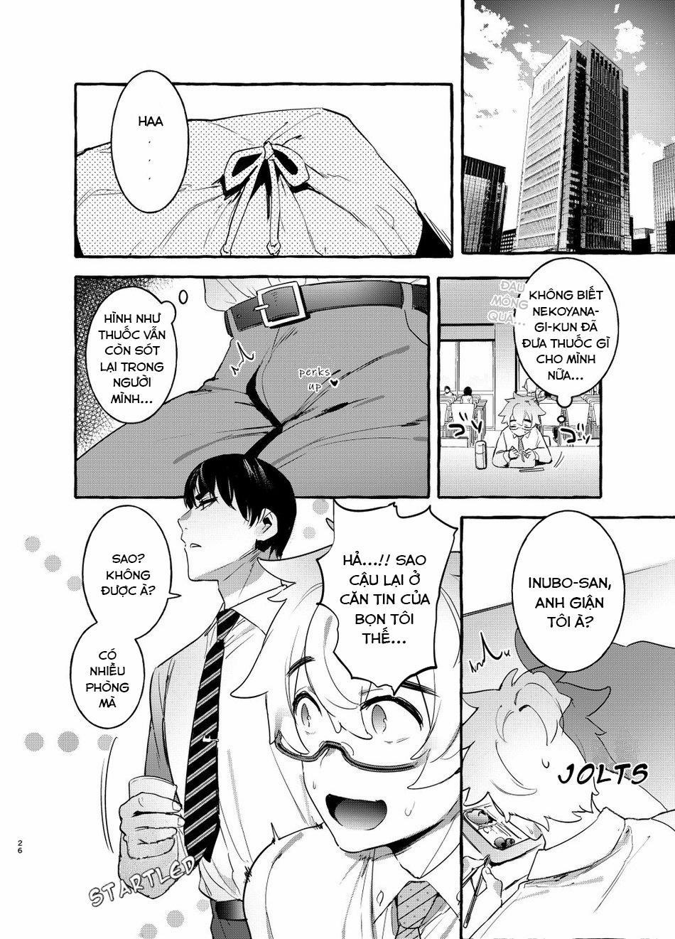 Oneshot mặt chát 42 trang 26