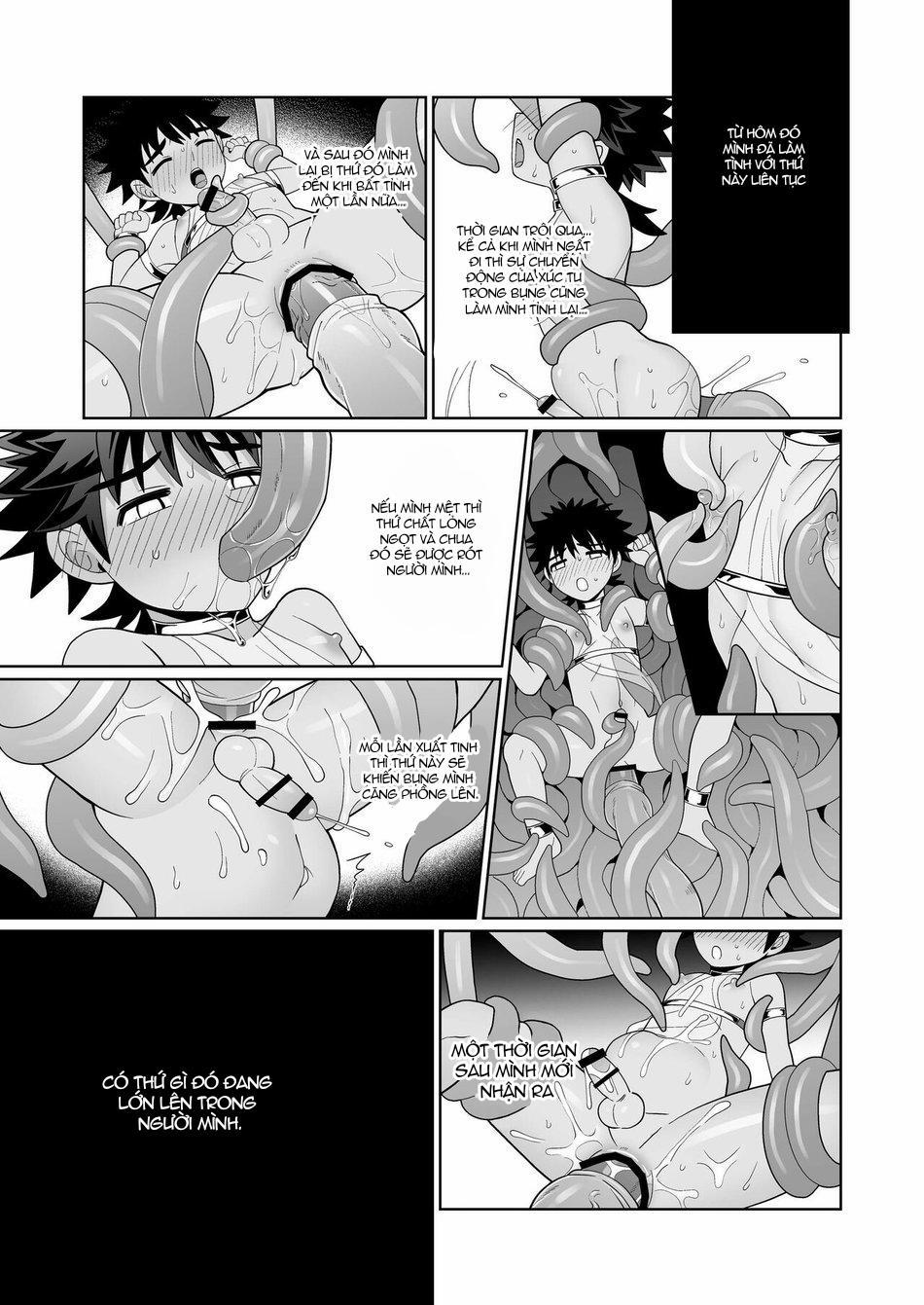 Oneshot mặt chát 5 trang 23