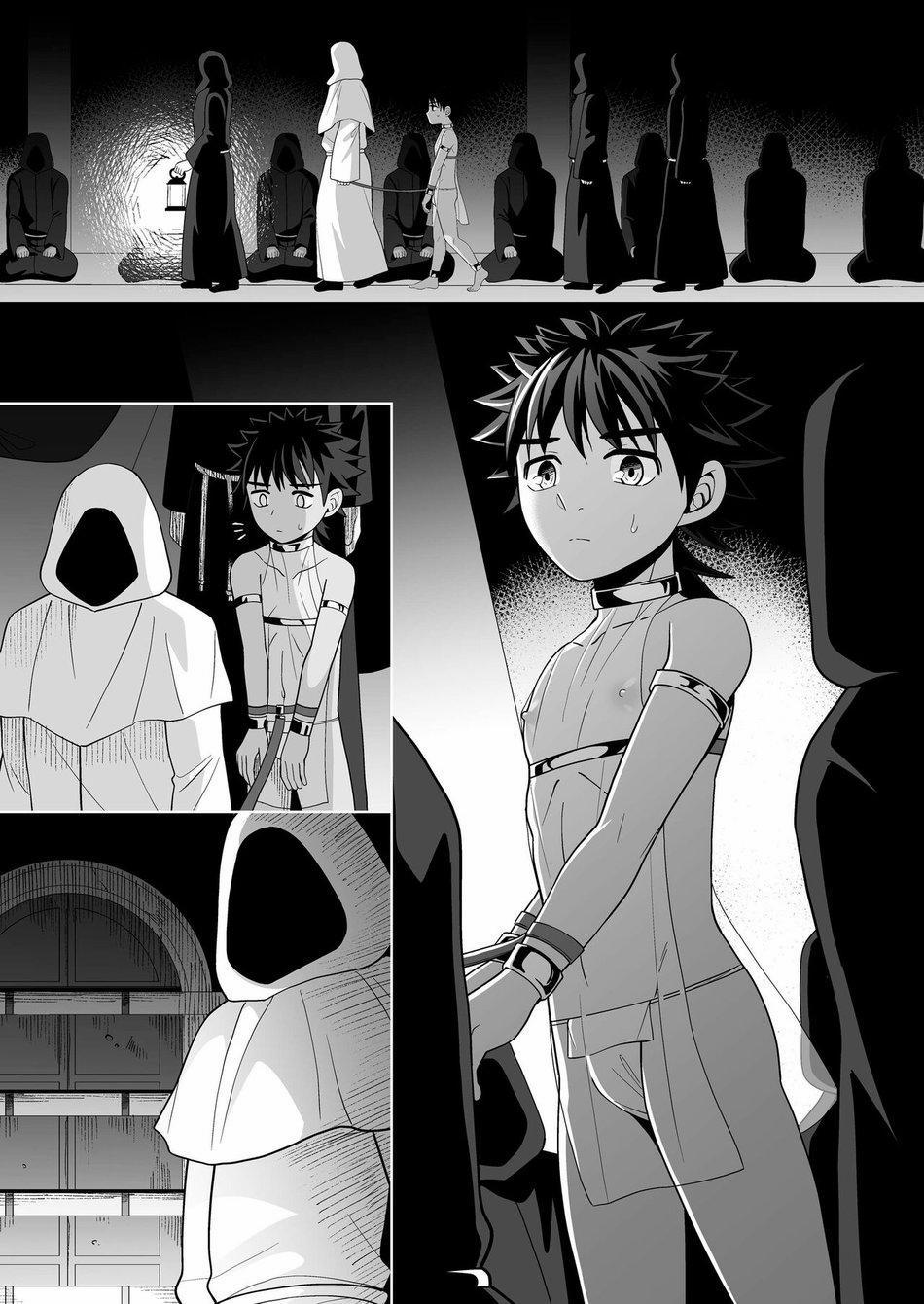 Oneshot mặt chát 5 trang 9