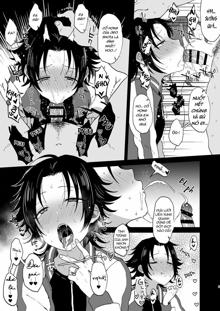 Oneshot mặt chát 6 trang 4