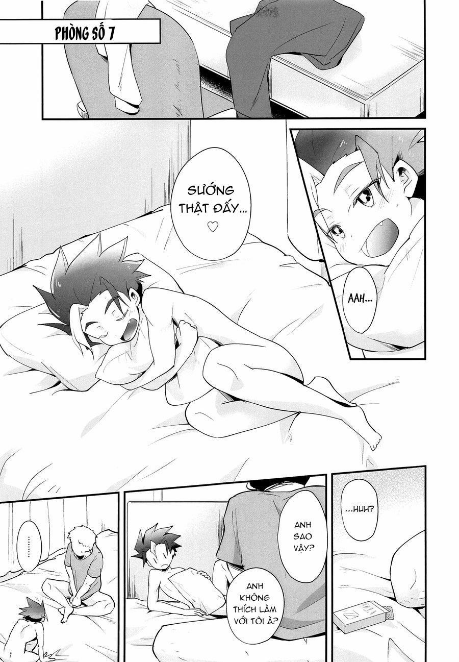 Oneshot mặt chát 9 trang 16