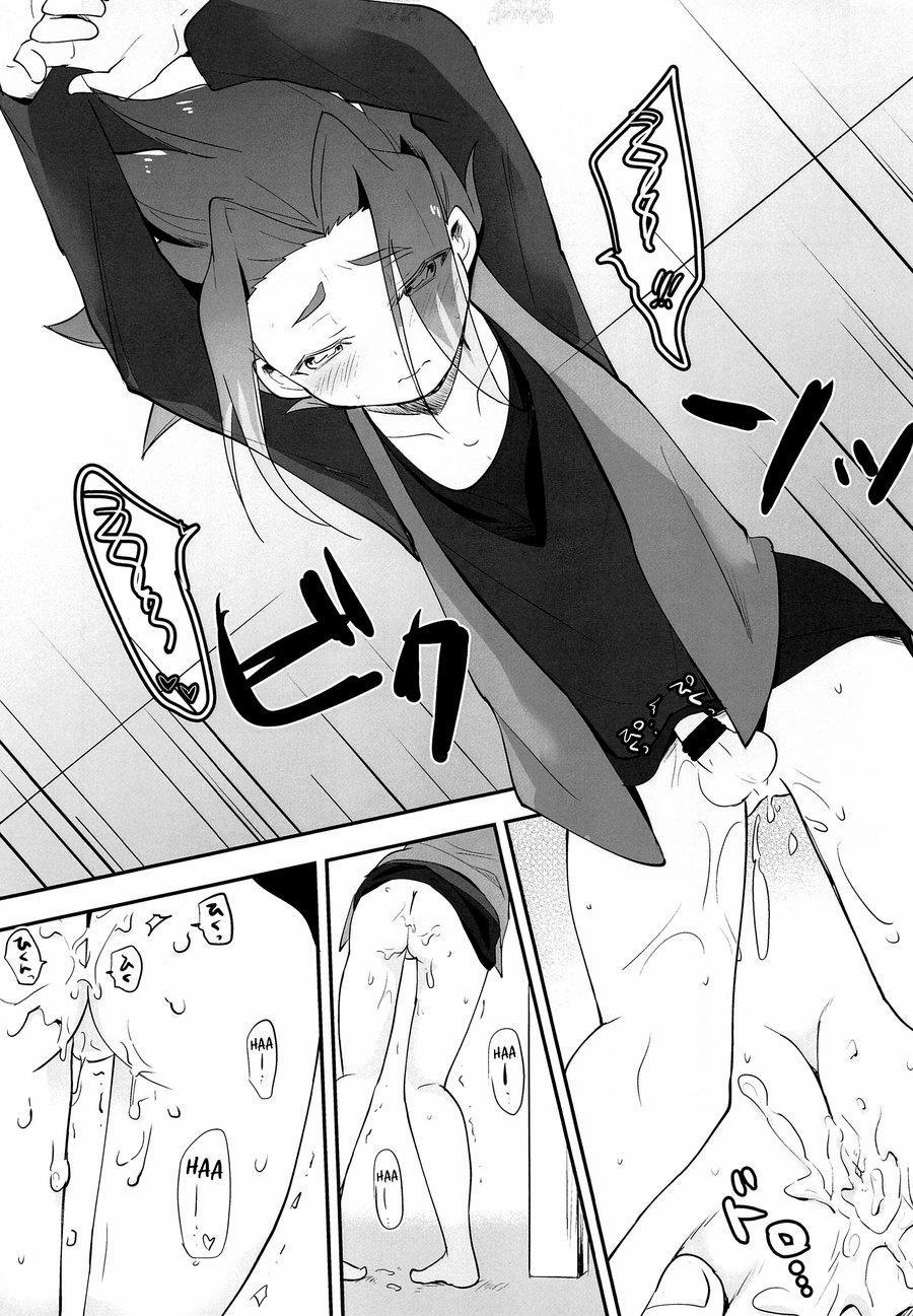 Oneshot mặt chát 9 trang 34