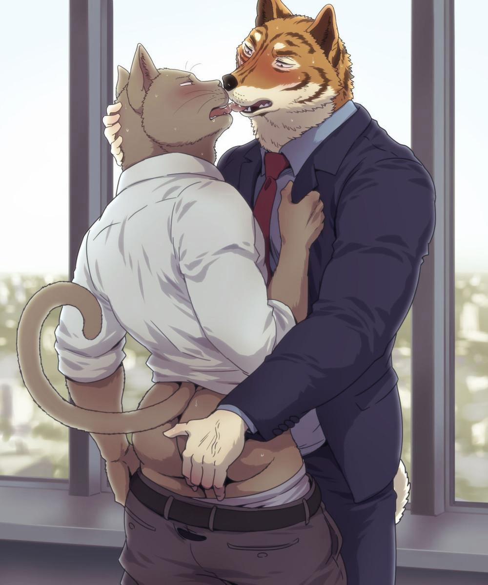 Oneshot Nhân Thú Mặn Mòi 11 trang 29