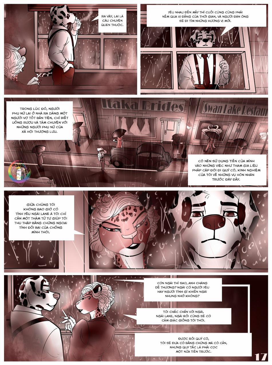 Oneshot Nhân Thú Mặn Mòi 15 trang 20