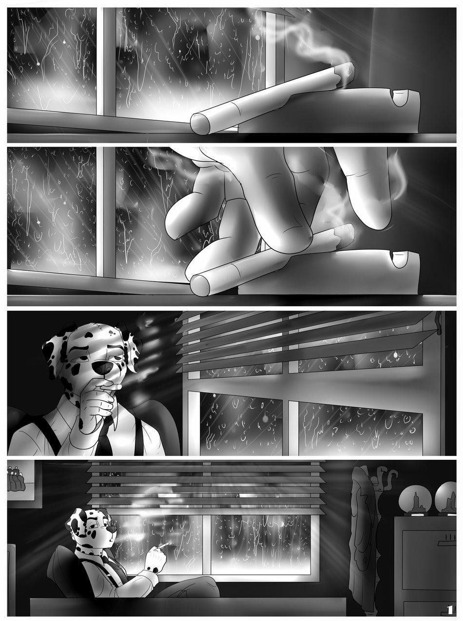 Oneshot Nhân Thú Mặn Mòi 15 trang 4