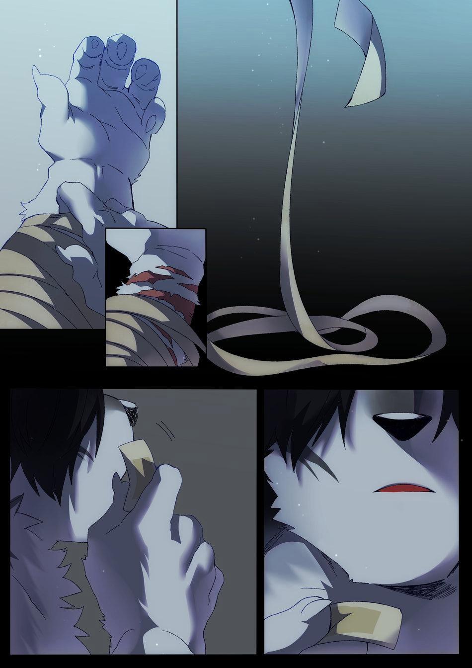 Oneshot Nhân Thú Mặn Mòi 17 trang 39