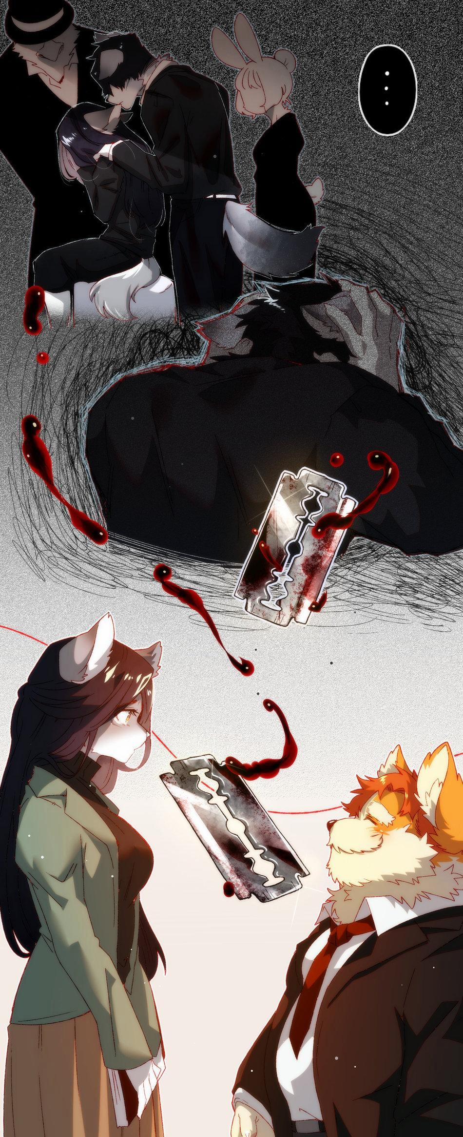 Oneshot Nhân Thú Mặn Mòi 19 Passionate 5 trang 4