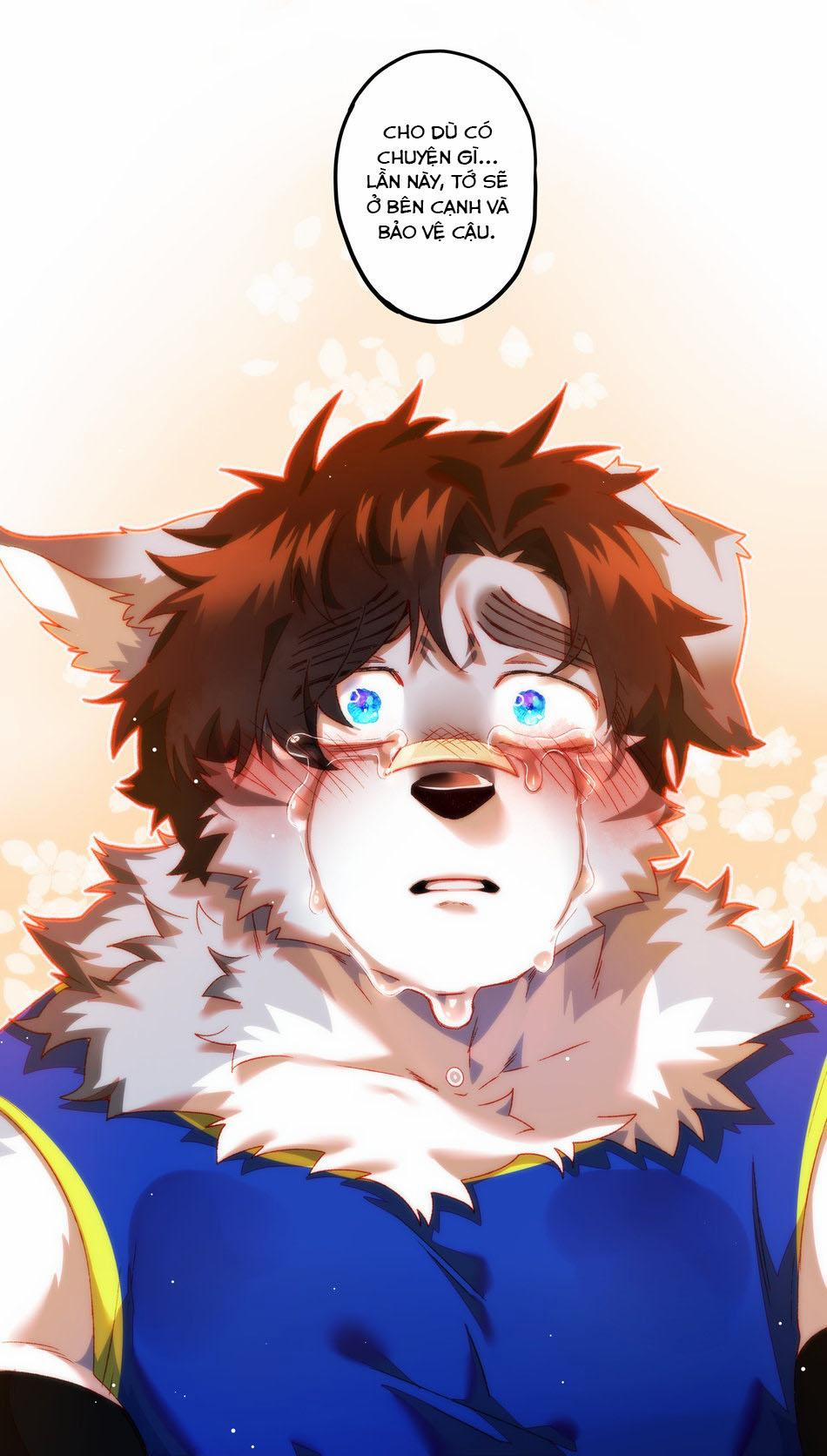 Oneshot Nhân Thú Mặn Mòi 19 Passionate 5 trang 7