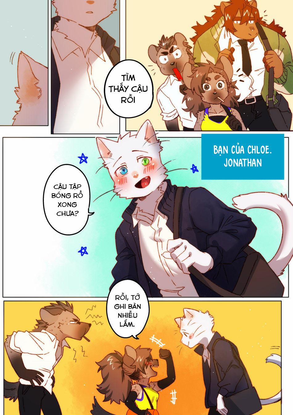 Oneshot Nhân Thú Mặn Mòi 19 trang 25