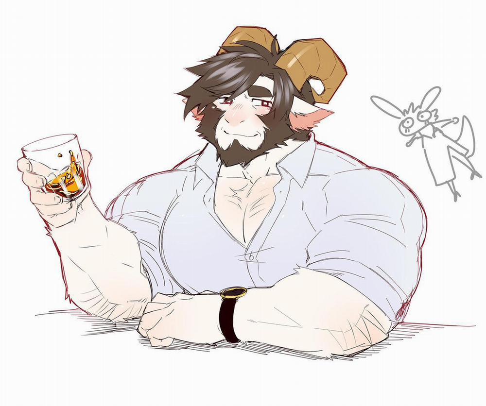 Oneshot Nhân Thú Mặn Mòi 20 trang 17