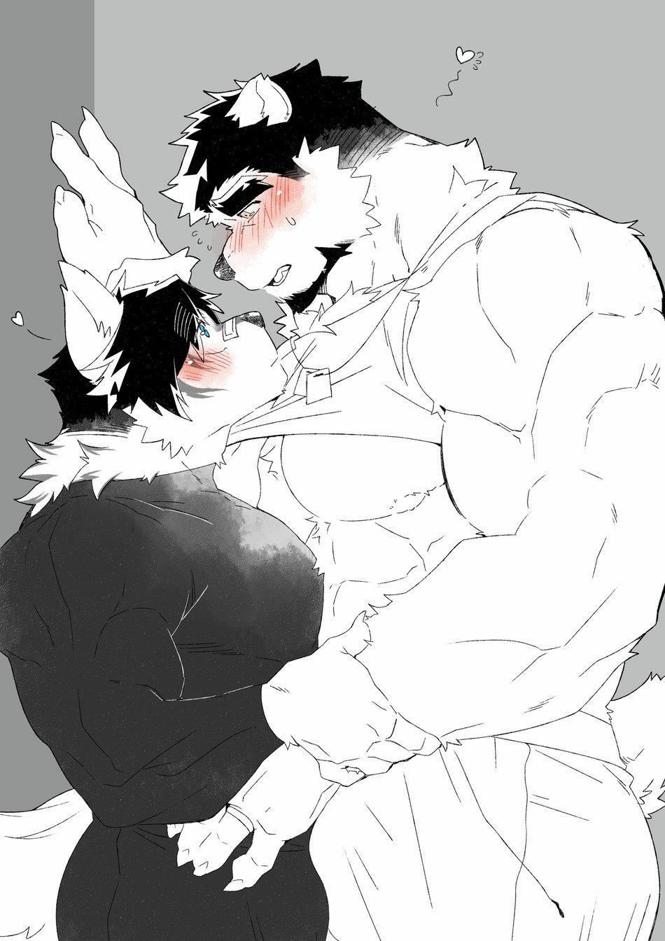 Oneshot Nhân Thú Mặn Mòi 21 Passionate 7 trang 10