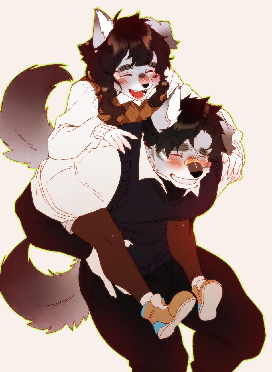 Oneshot Nhân Thú Mặn Mòi 21 Passionate 7 trang 23