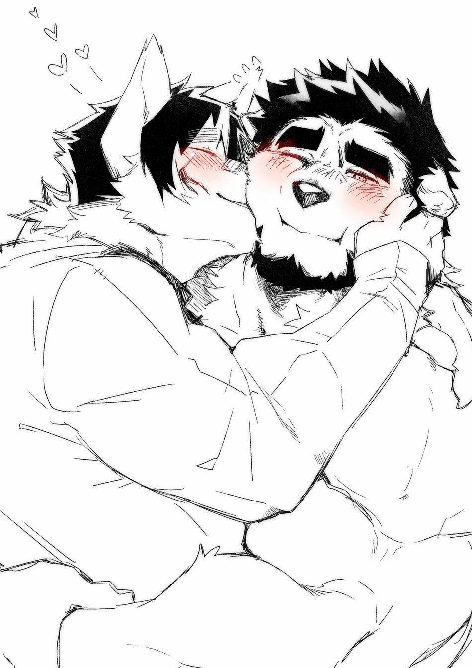 Oneshot Nhân Thú Mặn Mòi 21 trang 11