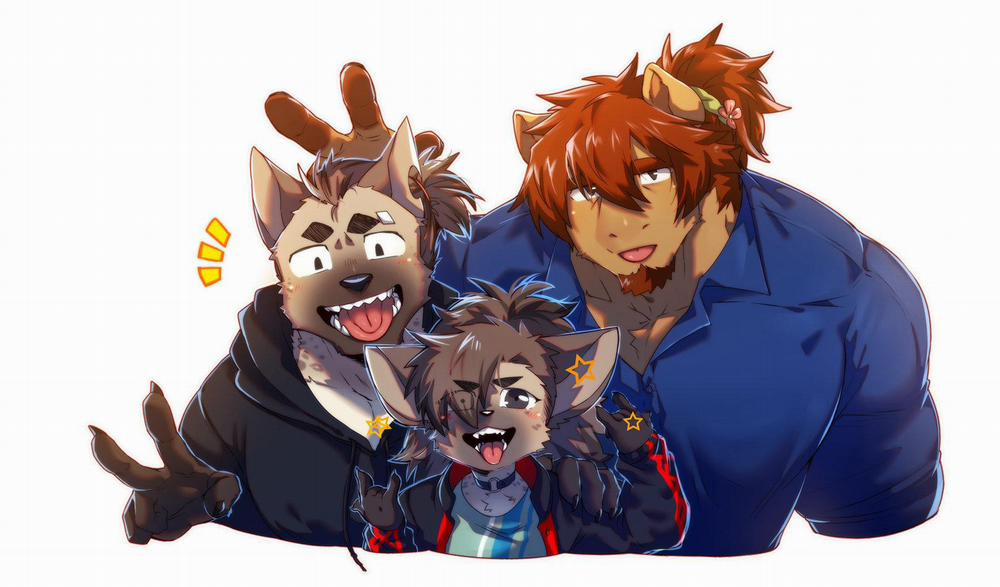 Oneshot Nhân Thú Mặn Mòi 22 Passionate 8 trang 17